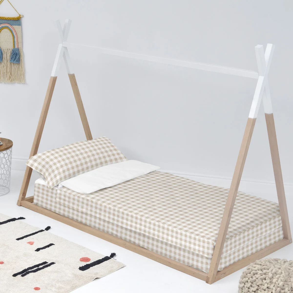 Housse de couette non rembourree happyfriday basic kids vichy beige 90 x 200 cm d161191017. Notre ambition pour Diaytar : devenir le réflexe numéro 1 lorsque vous pensez 'produit génial'.