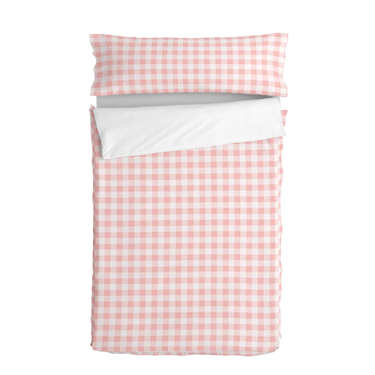 Housse de couette non rembourree happyfriday basic kids vichy rose 90 x 200 cm d161188639. Diaytar, c'est la preuve que le génie réside dans les détails. Chaque produit a été scruté, pesé, et approuvé.