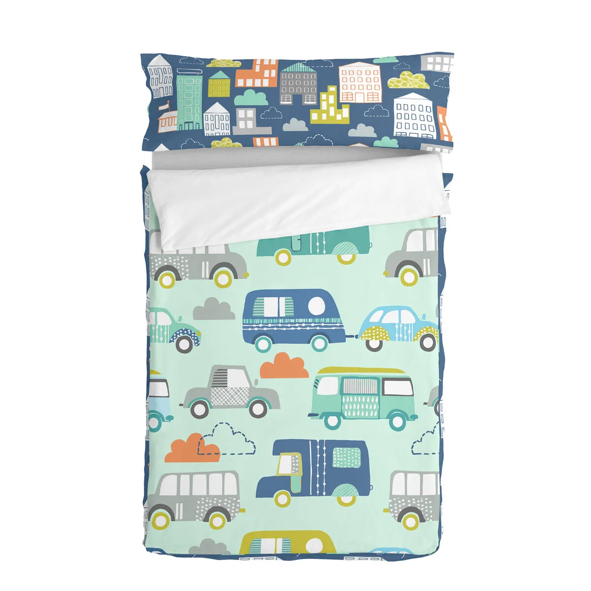 Housse de couette non rembourree happyfriday moshi moshi holidays multicouleur 90 x 200 cm d161082170. Diaytar : Parce que vous méritez le meilleur, nous sélectionnons l'excellence.