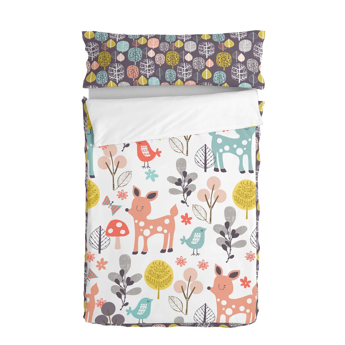 Housse de couette non rembourree happyfriday moshi moshi woodland multicouleur 105 x 200 cm d161085026. Notre mission chez Diaytar : vous simplifier la vie en vous proposant les produits les plus ingénieux et les plus tendance du marché