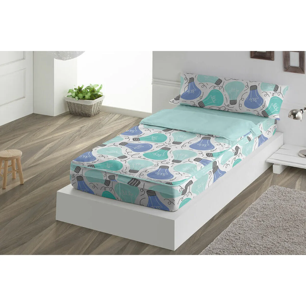 Housse de couette non rembourree tejidos reina ideas bleu d210247434. Diaytar, c'est le compagnon de ceux qui aiment prendre soin d'eux et de leur intérieur avec des produits choisis avec amour.