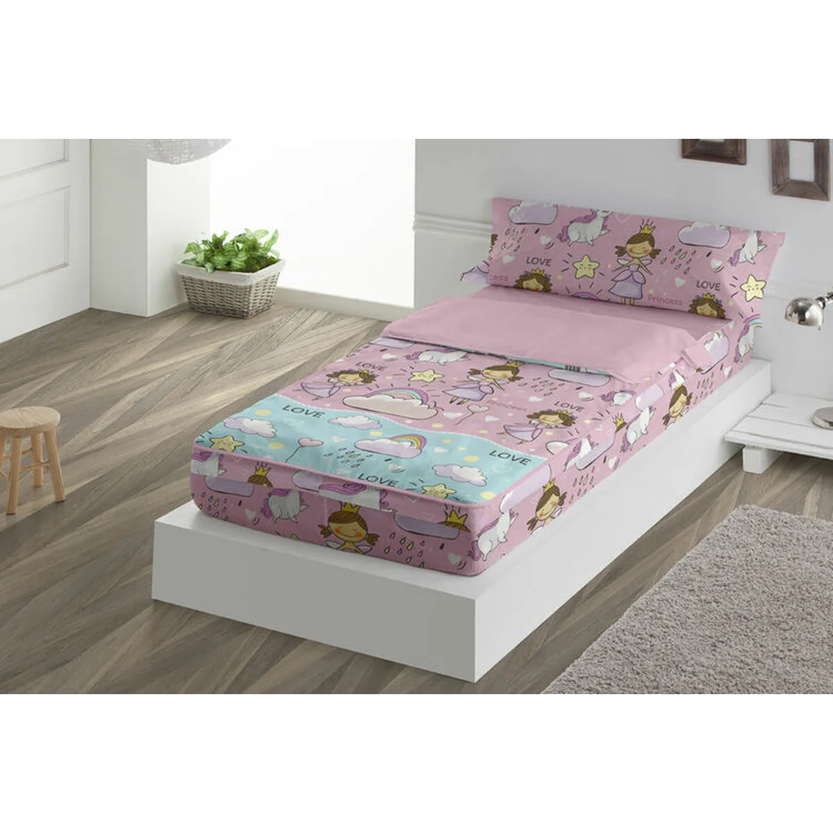 Housse de couette non rembourree tejidos reina morgana rose d210247333. La mode selon Diaytar : audacieuse, accessible et toujours dans l'air du temps.