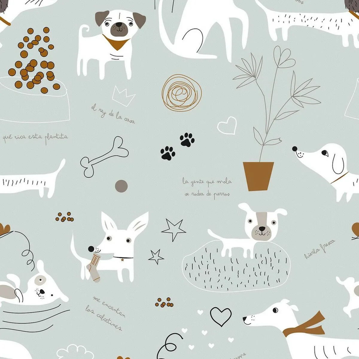 Housse de couette panzup dogs gran lit 2 persones 240 x 220 cm s280702142. Révélez votre style avec la collection capsule Diaytar, limitée et exclusive.