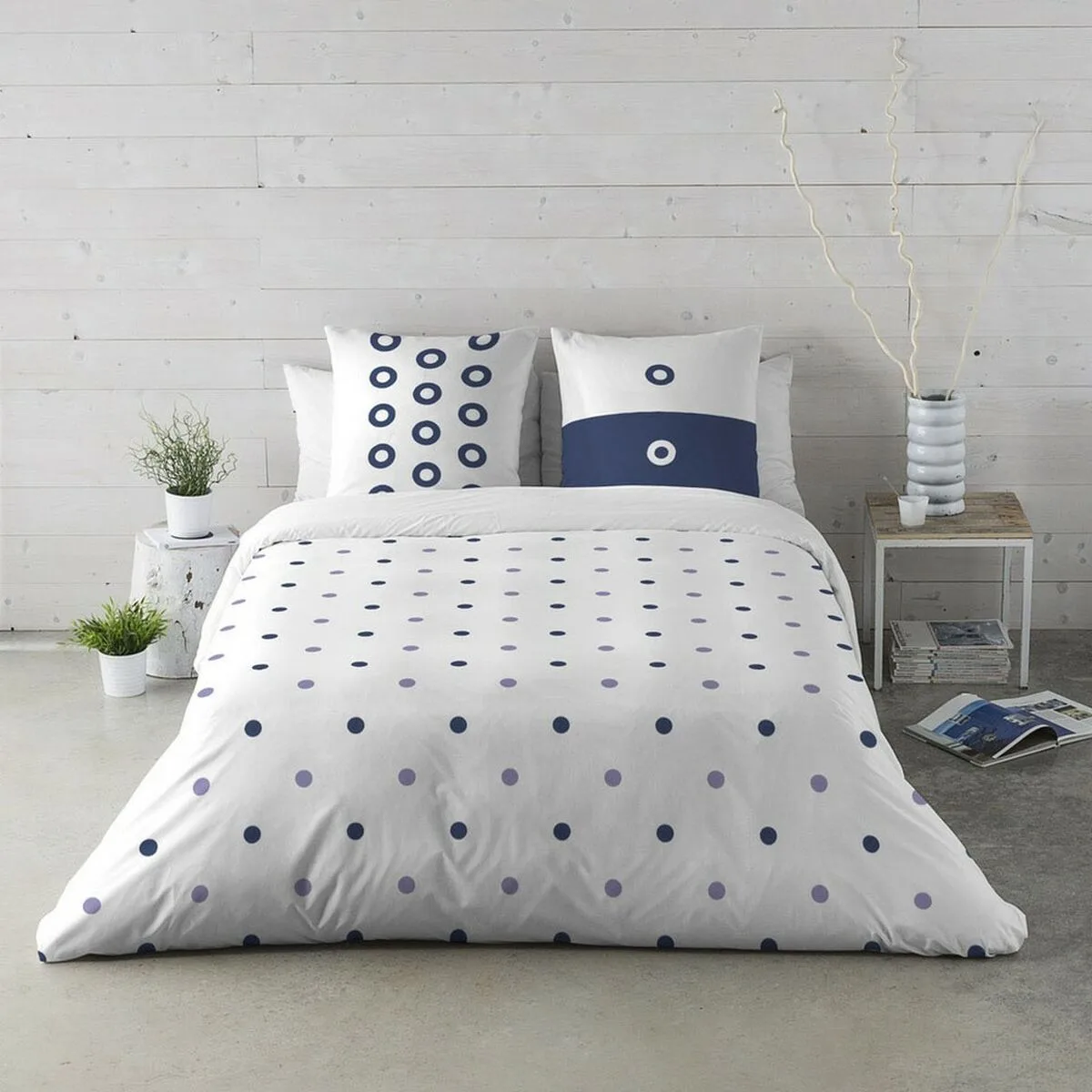 Housse de couette popcorn beca gran lit 2 persones 240 x 220 cm s280673411. Diaytar, c'est la fusion entre le meilleur de l'artisanat et le cutting-edge de la technologie, au service de votre quotidien.