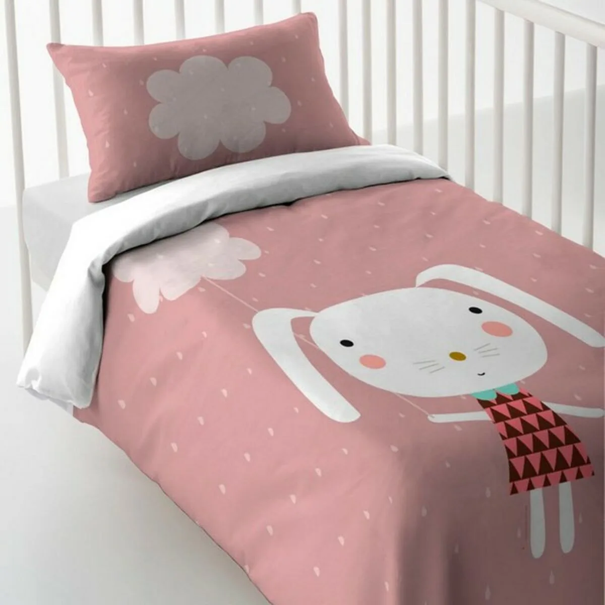 Housse de couette pour berceau haciendo el indio rabbit and cloud s280243210. Bienvenue sur Diaytar, la plateforme qui a réussi le pari de rendre le shopping généraliste aussi excitant que la mode.