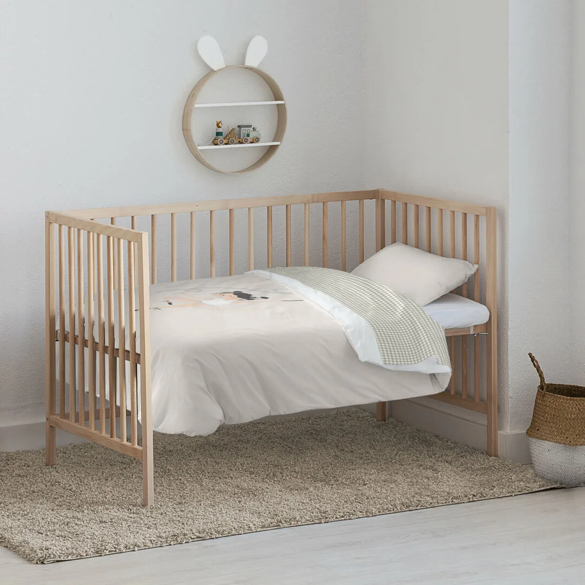 Housse de couette pour berceau kids cotton chay 115 x 145 cm s981446069. Nous avons bâti Diaytar sur un principe simple : offrir le meilleur des produits généraux et électroniques sans élitisme