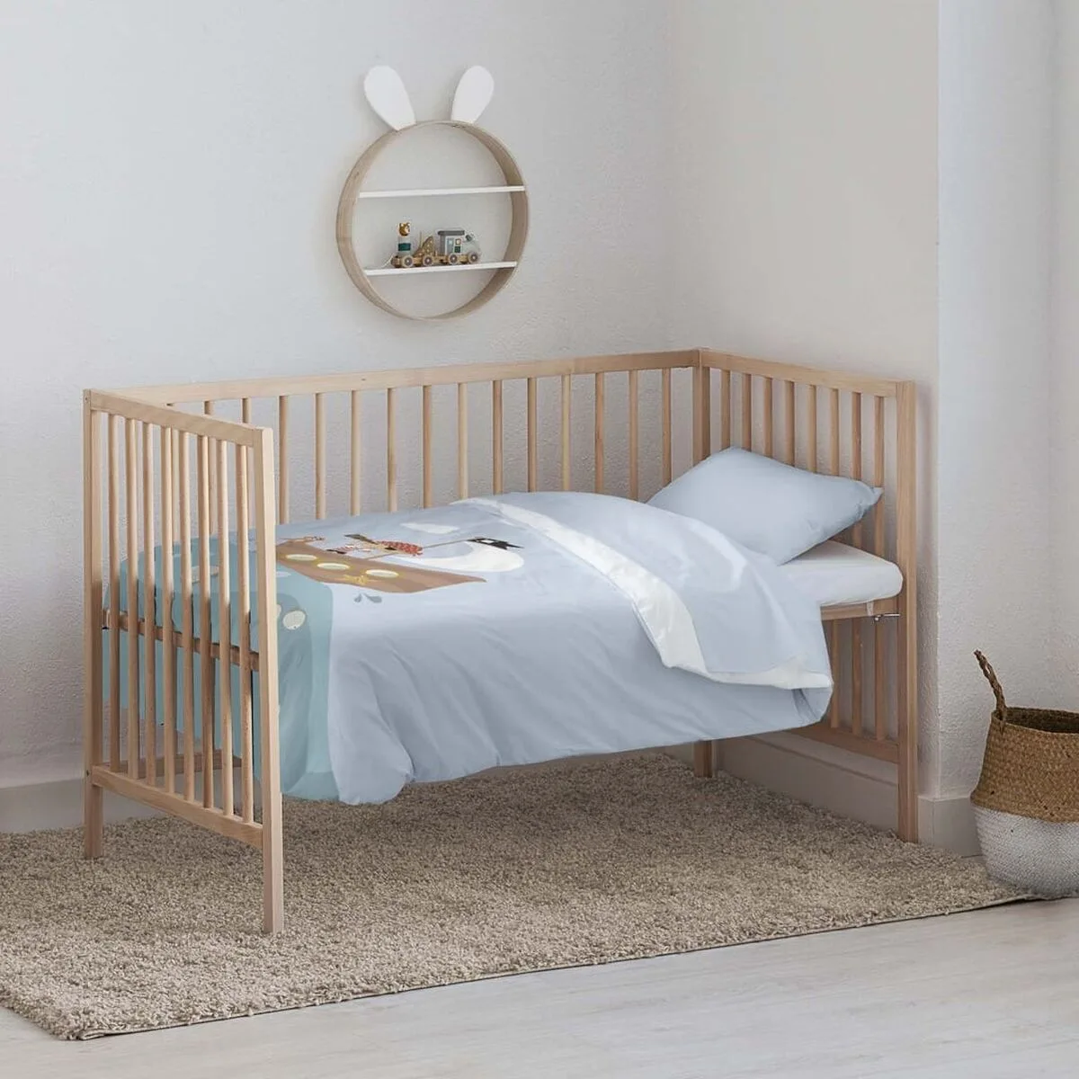 Housse de couette pour berceau kids cotton farid 100 x 120 cm s981445767. Diaytar, c'est l'évidence que quand on aime les produits, on ne compte pas. On les collectionne. À vous de jouer.