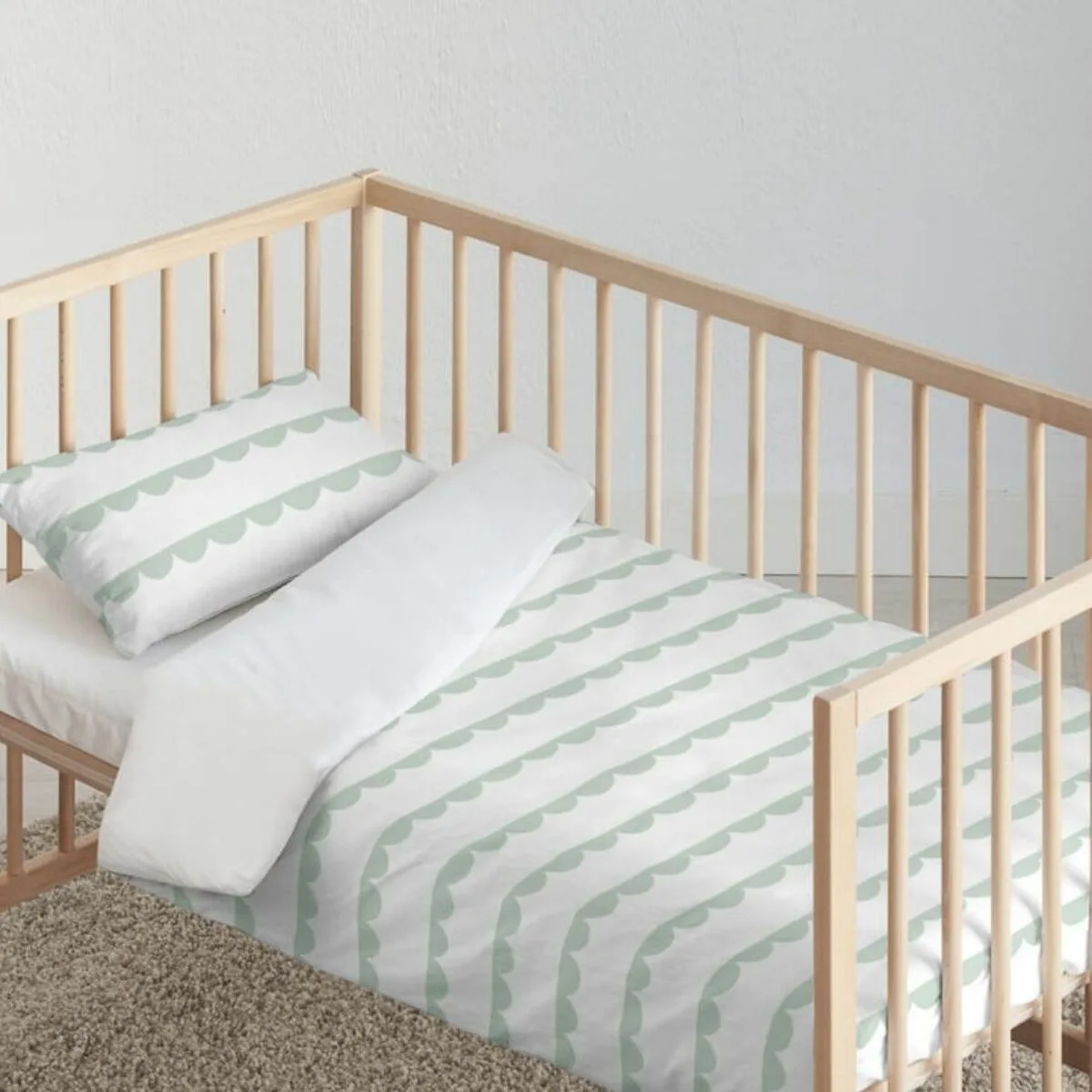 Housse de couette pour berceau kids cotton guildo 100 x 120 cm s981443731. Diaytar opère une veille constante pour vous offrir l'élite des produits généraux, électroniques et maison.