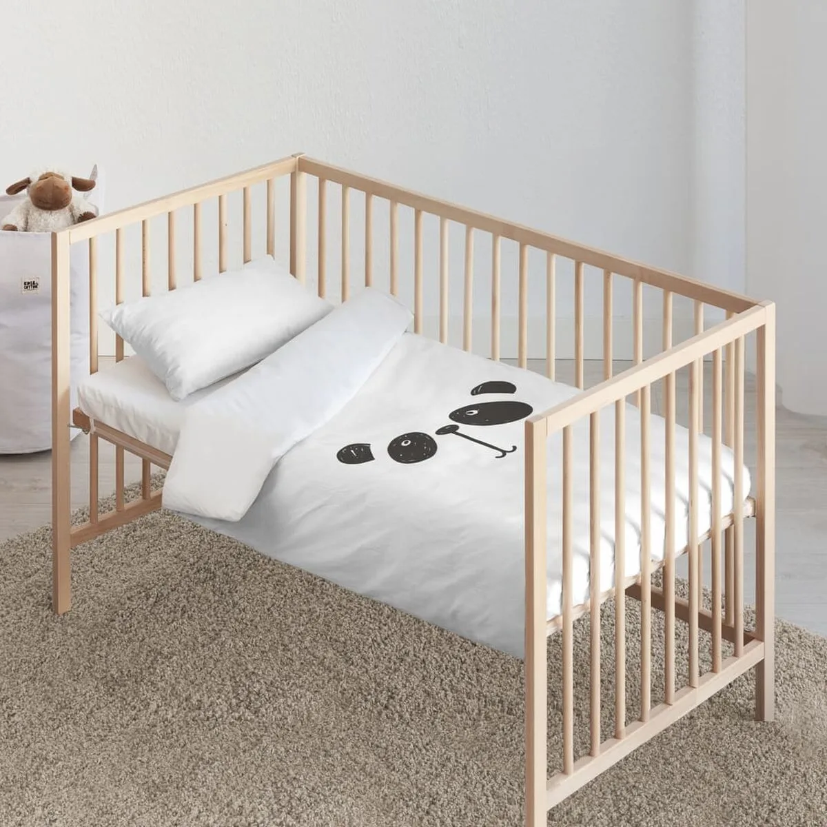 Housse de couette pour berceau kids cotton inder 115 x 145 cm s981448385. Avec Diaytar, profitez d'une sélection généraliste qui a du caractère et qui reflète les aspirations de notre époque