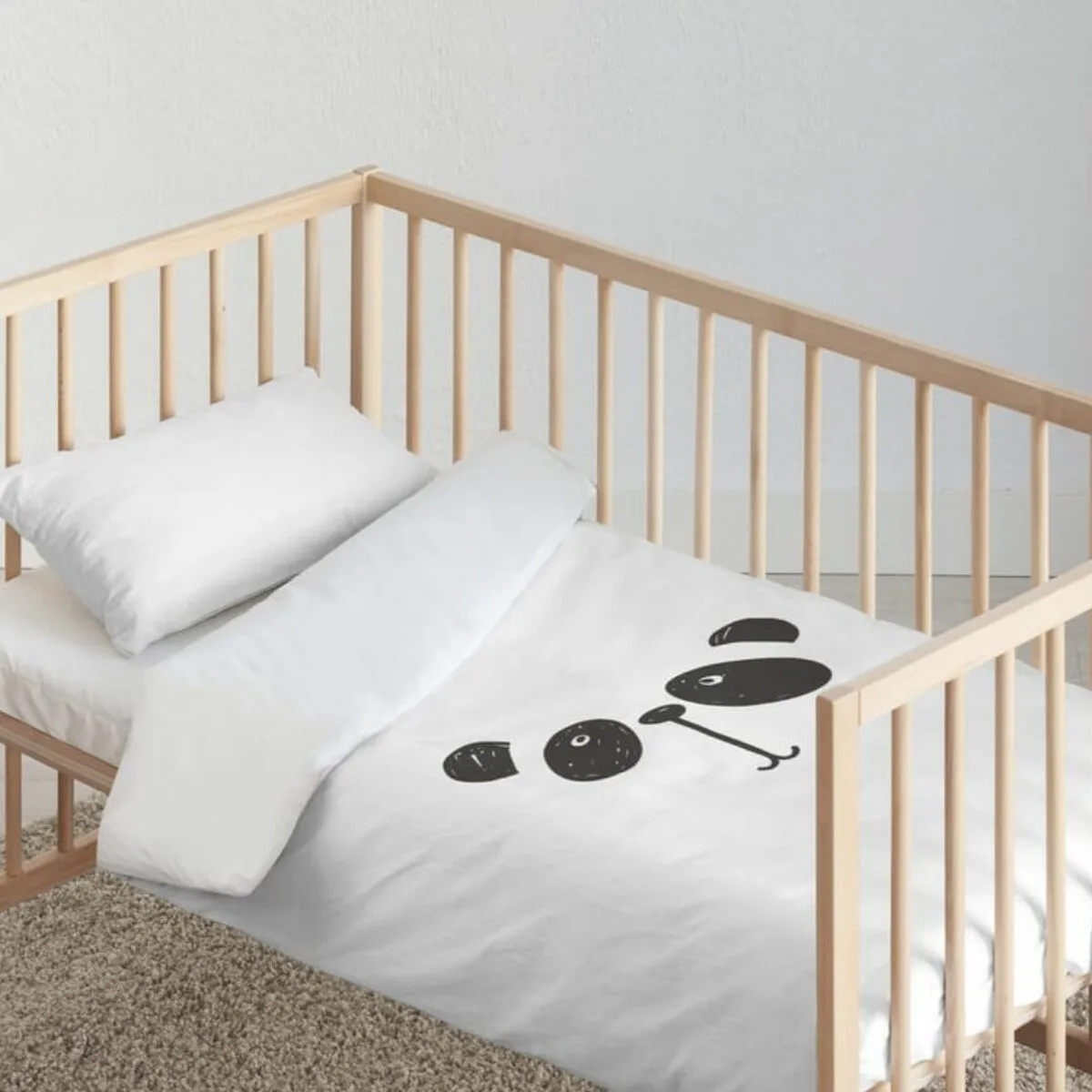 Housse de couette pour berceau kids cotton kamal 100 x 120 cm s981443872. Nous croyons en la magie des objets. Chez Diaytar, chaque produit a le pouvoir de transformer une routine en moment précieux.