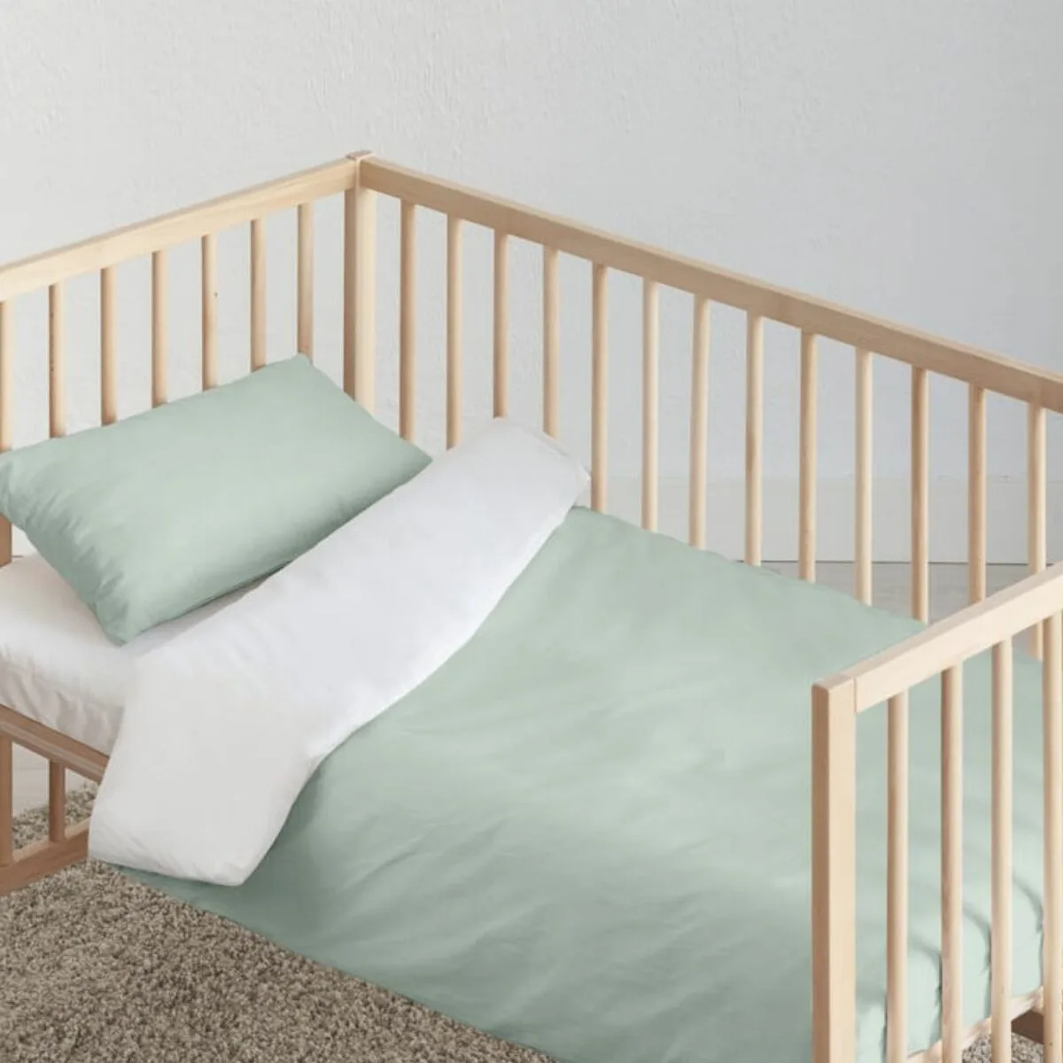 Housse de couette pour berceau kids cotton kanu 100 x 120 cm s981444242. Chez Diaytar, nous transformons vos envies en réalité avec style.