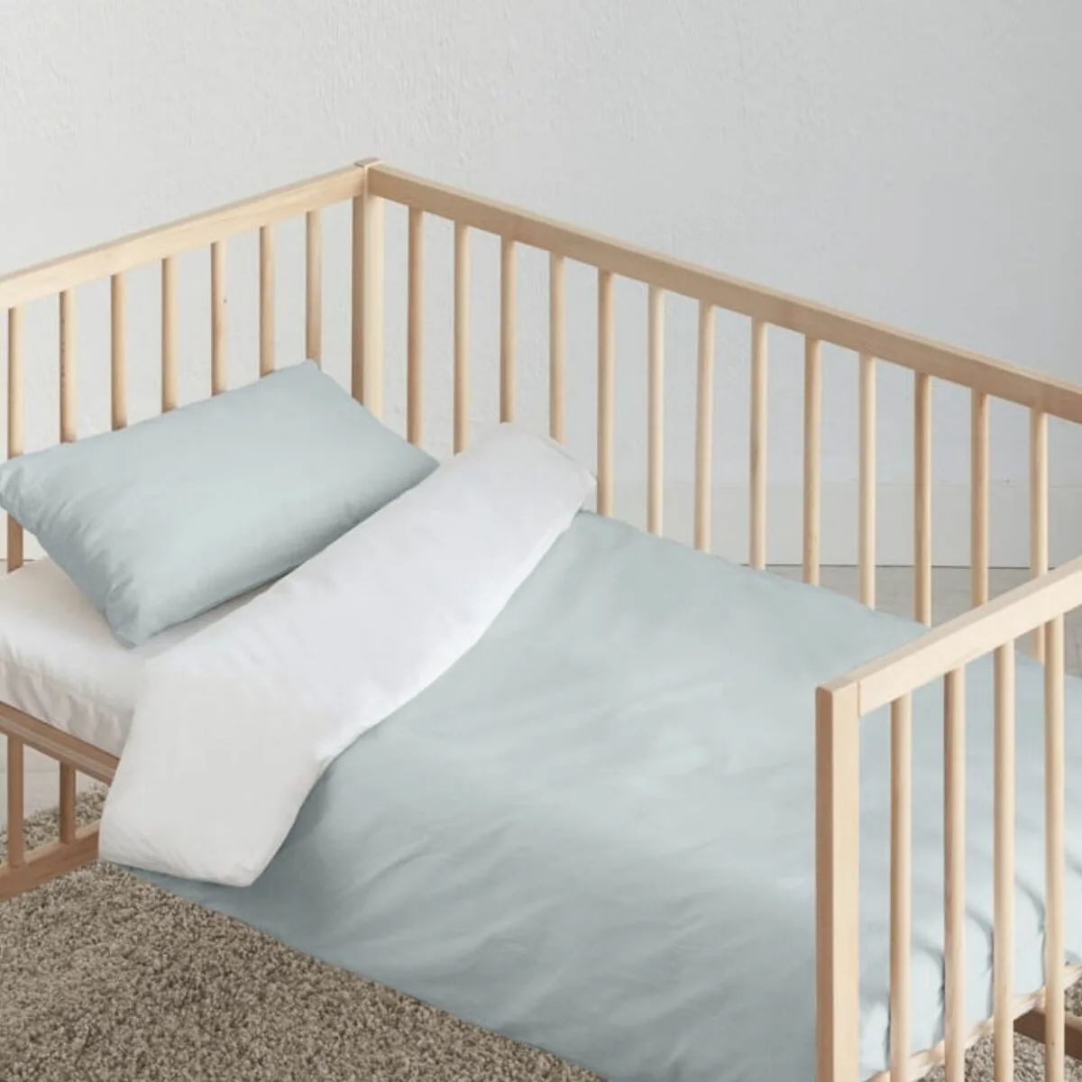 Housse de couette pour berceau kids cotton kanu 115 x 145 cm s981446790. Diaytar, c'est le compagnon des visionnaires, de ceux qui achètent aujourd'hui les produits qui seront incontournables demain.