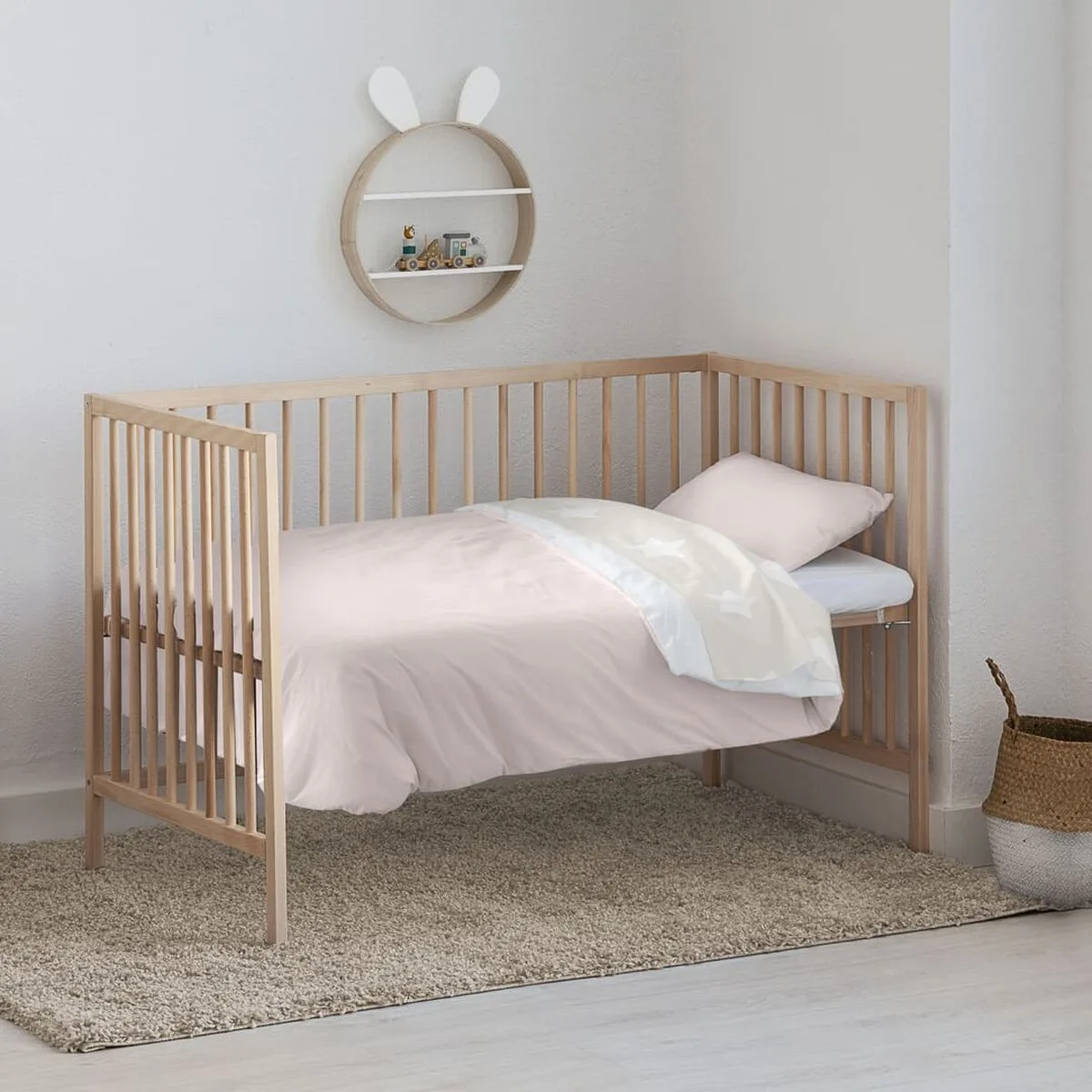 Housse de couette pour berceau kids cotton kanu 115 x 145 cm s981447172. Plongez dans l'univers Diaytar où chaque produit raconte une histoire.