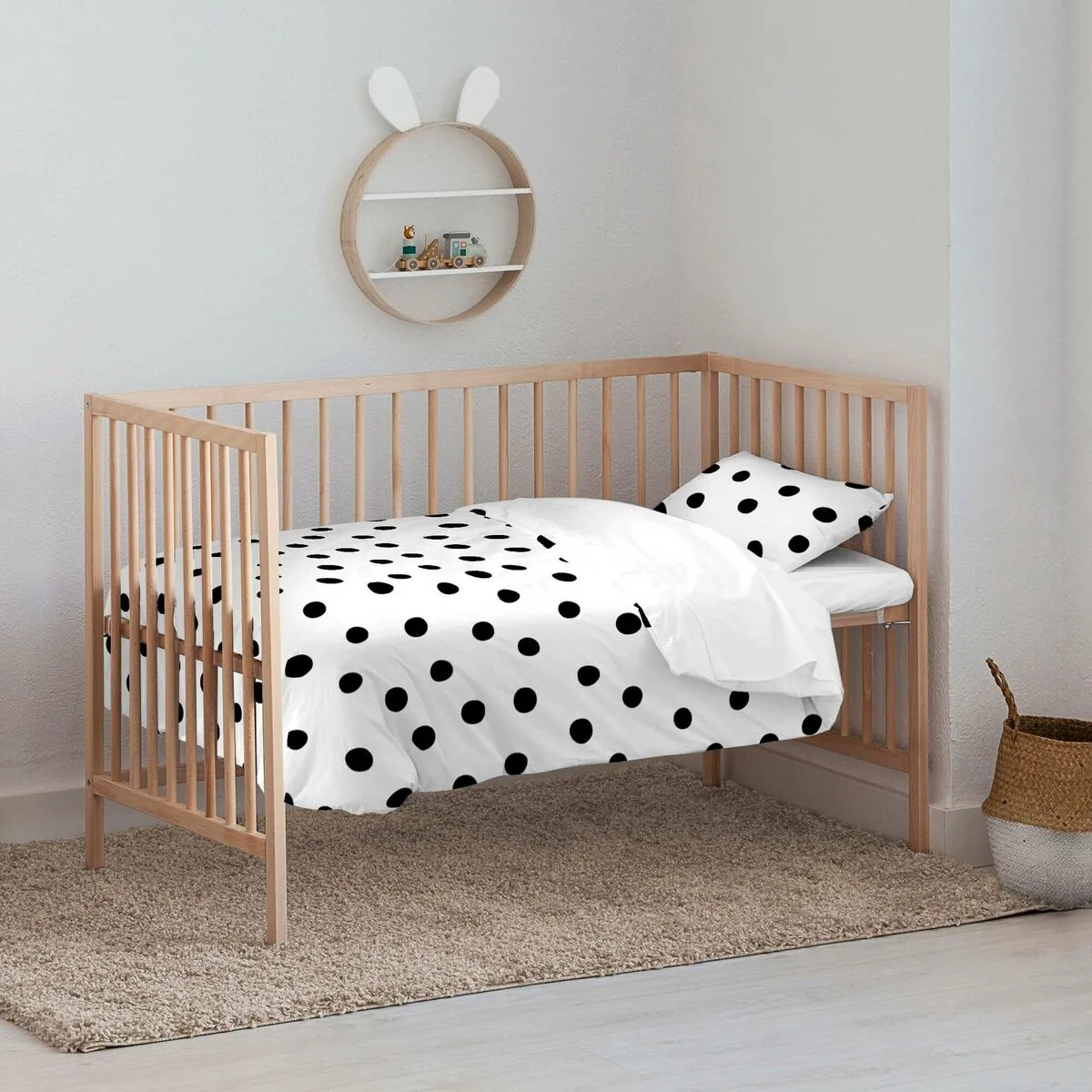 Housse de couette pour berceau kids cotton kibo 115 x 145 cm s980353279. Pour un quotidien optimisé et stylisé, faites confiance à Diaytar et son expertise en produits généraux et innovants