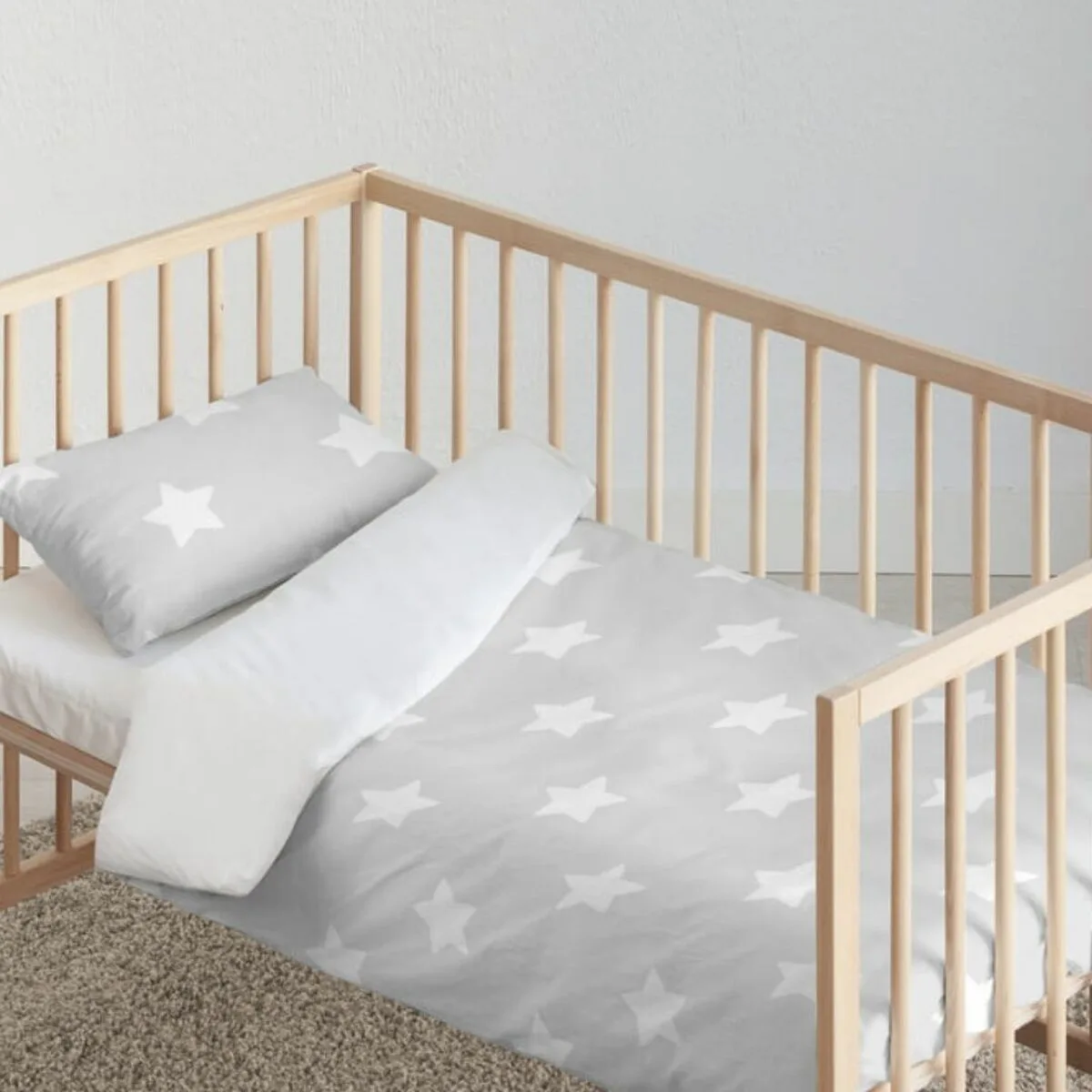 Housse de couette pour berceau kids cotton runar 100 x 120 cm s981444529. Découvrez la diversité Diaytar : une infinité de produits pour la maison, le travail, les loisirs, tous dans l'air du temps