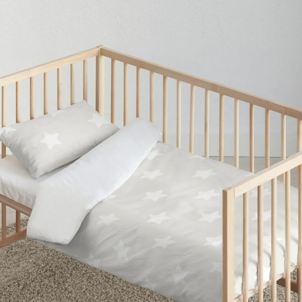 Housse de couette pour berceau kids cotton runar 115 x 145 cm s981447221. Notre équipe Diaytar parcourt le globe pour vous dénicher les produits généraux et électroniques les plus prometteurs