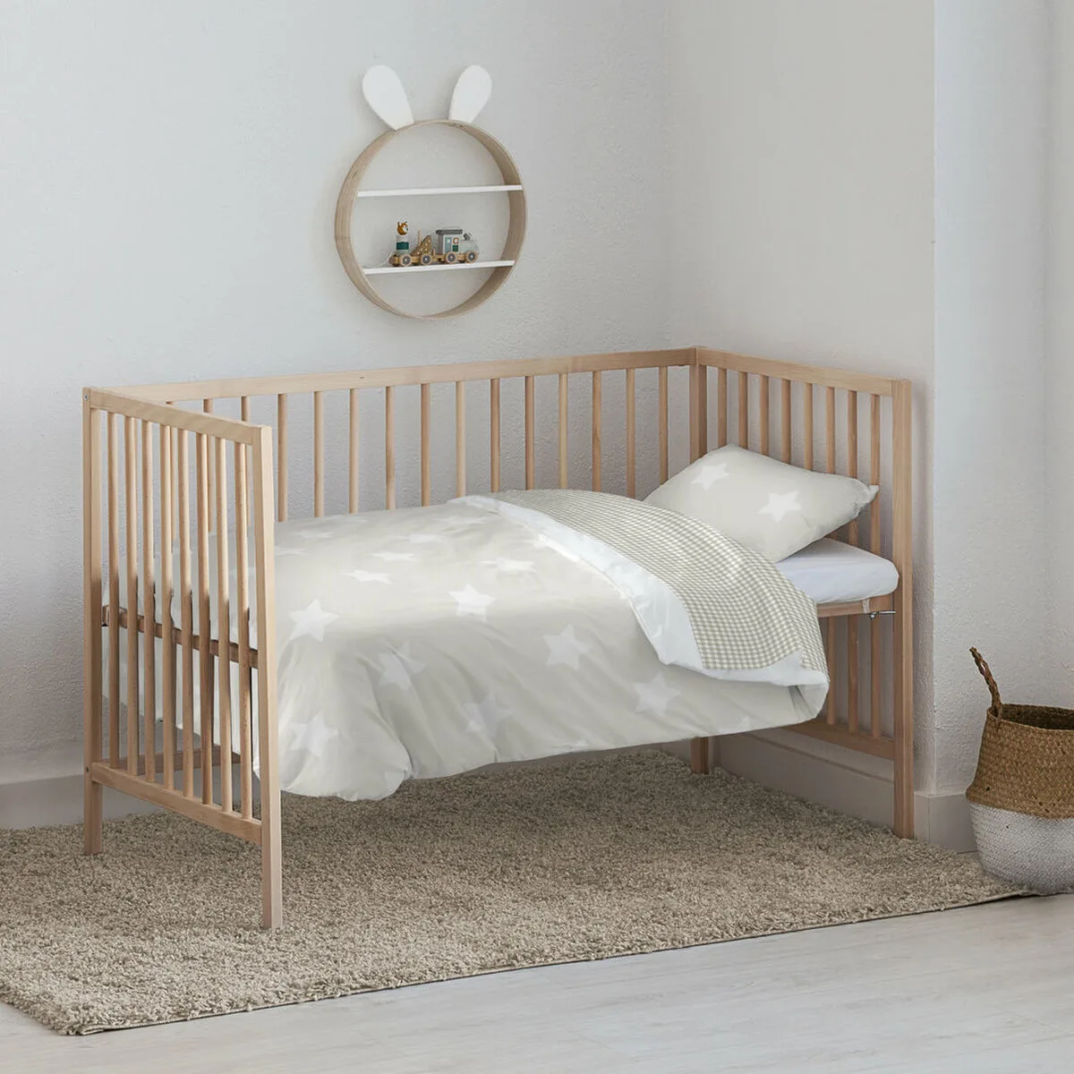Housse de couette pour berceau kids cotton runar 115 x 145 cm s981447297. Bienvenue sur Diaytar, la plateforme qui réconcilie l'âme de la boutique de quartier avec la puissance du digital.
