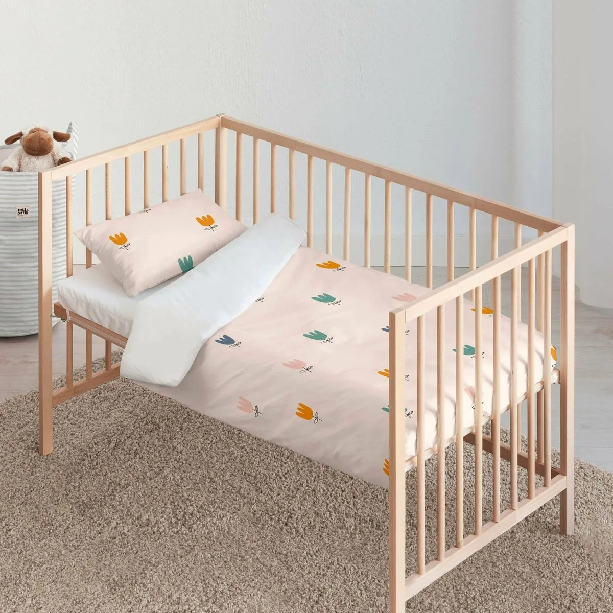 Housse de couette pour berceau kids cotton yuma small 100 x 120 cm s980355331. Diaytar, c'est la solution élégante à tous vos problèmes du quotidien, et la source de nouvelles envies insoupçonnées.