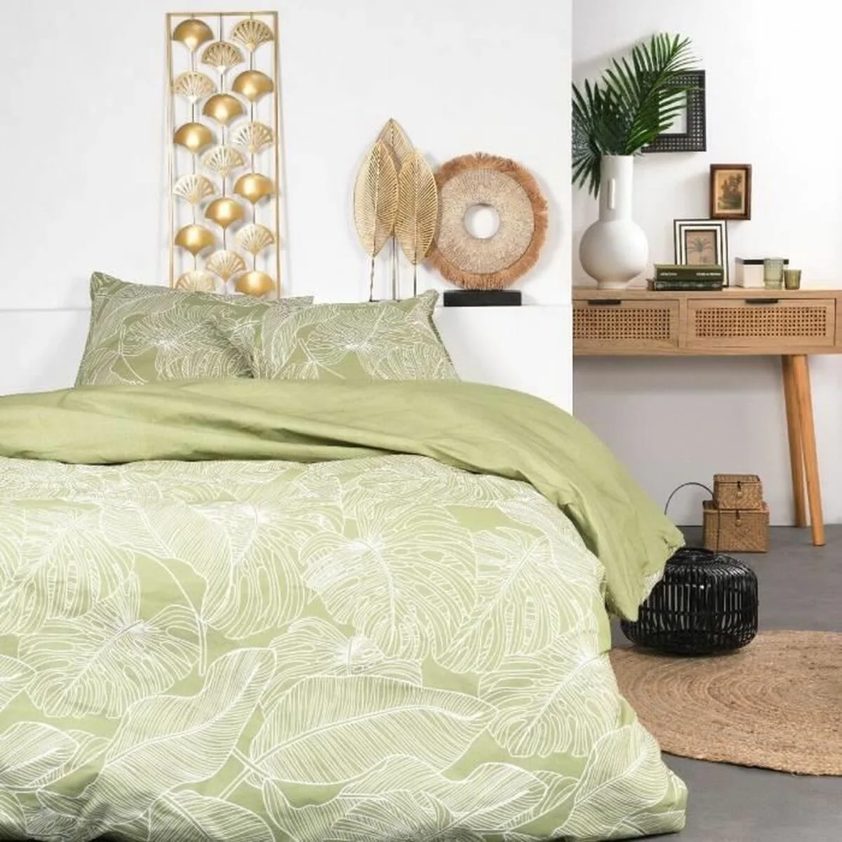 Housse de couette sunshine today floral 240 x 220 cm s718794789. Bienvenue sur Diaytar, la plateforme qui a réussi le pari de rendre le shopping généraliste aussi excitant que la mode.