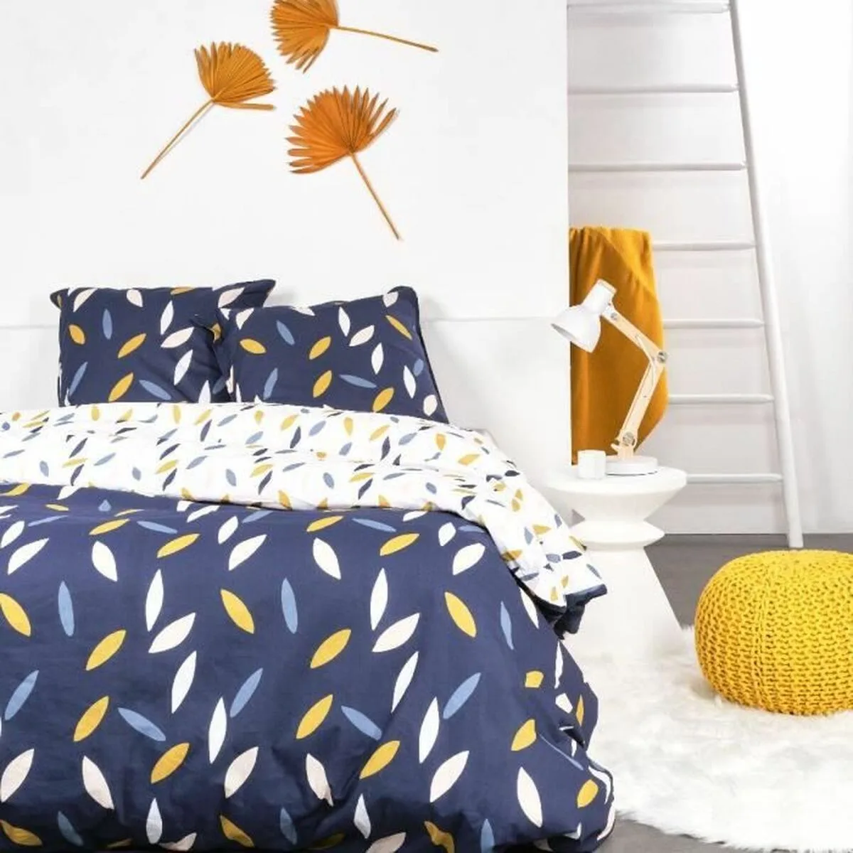 Housse de couette sunshine today floral 240 x 220 cm s718851354. Diaytar puise sa force dans sa capacité à sans cesse renouveler son offre avec des produits généraux frais et inattendus