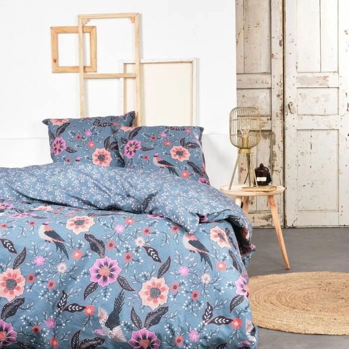 Housse de couette sunshine today floral 240 x 220 cm s718851566. Nous avons infusé Diaytar avec une dose massive de passion pour le produit. Contagieux : vous allez l'attraper.