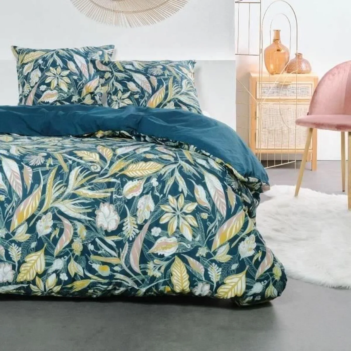 Housse de couette sunshine today floral 240 x 220 cm s719044831. Diaytar Fashion : Soyez à la pointe de la mode avec nos collections exclusives.