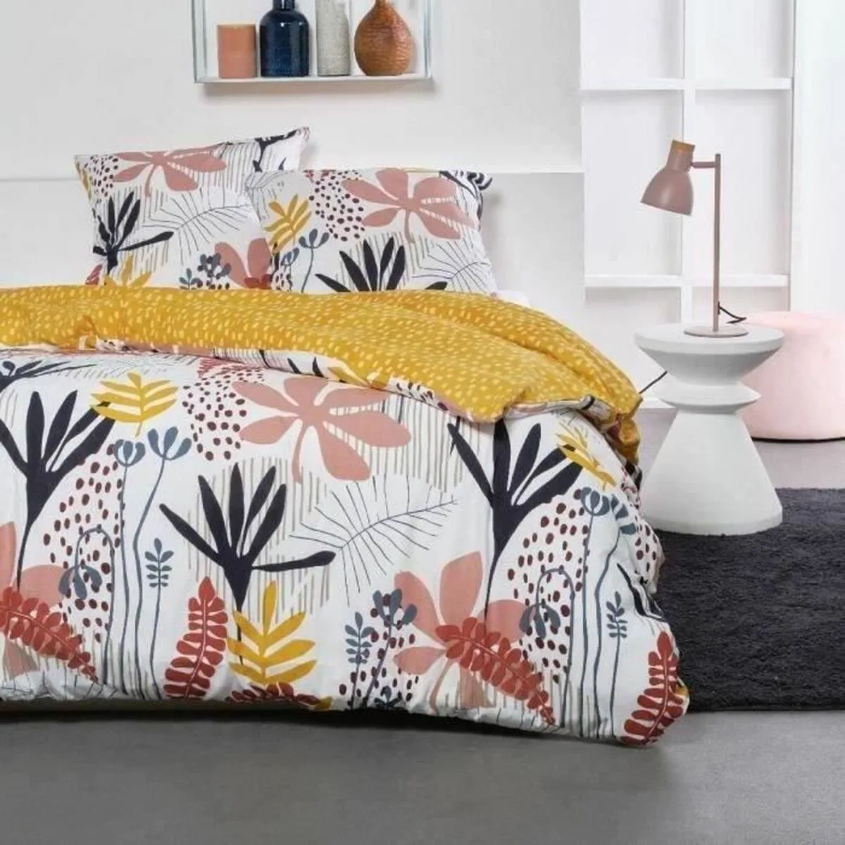 Housse de couette sunshine today floral 240 x 220 cm s719045078. Diaytar vous propose une sélection pointue de produits électroniques innovants et d'articles maison qui transforment votre quotidien