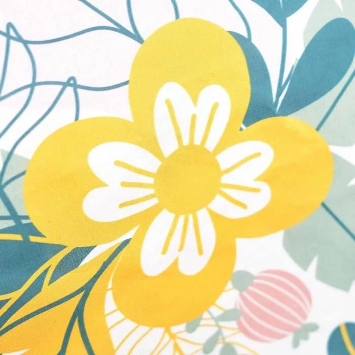 Housse de couette today sunshine floral multicouleur 240 x 220 cm s718851071. Diaytar, c'est le point de rencontre entre les passionnés de belles technologies et les amateurs de décoration tendance