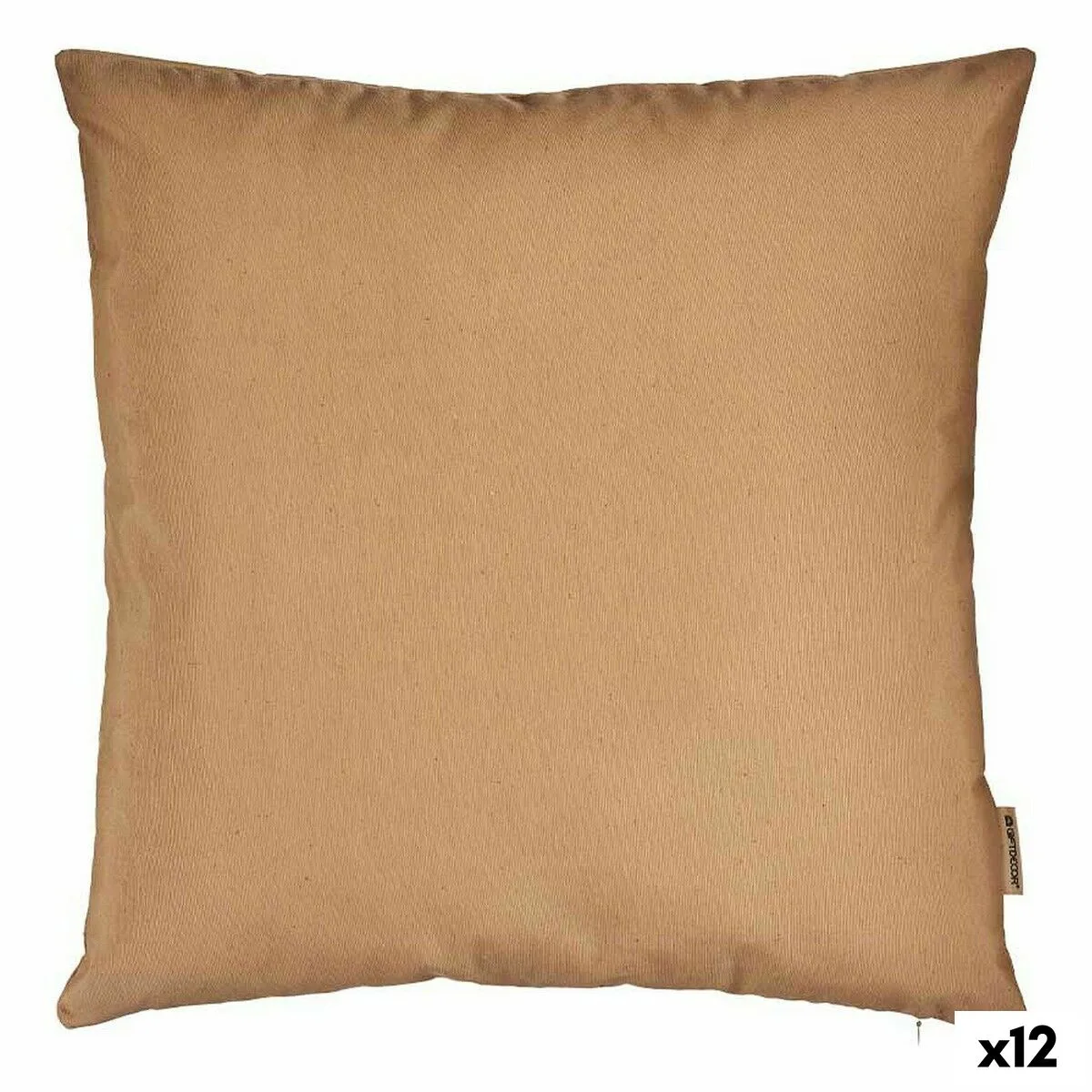 Housse de coussin 60 x 0 5 x 60 cm beige 12 unites s361700440. Diaytar, le trait d'union entre vos besoins pratiques et vos aspirations esthétiques, à travers une offre généraliste pointue