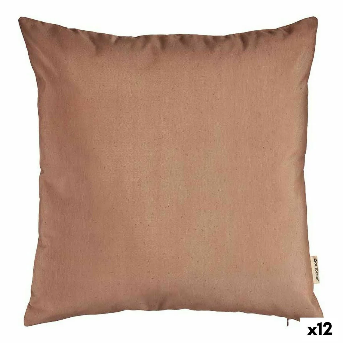 Housse de coussin 60 x 0 5 x 60 cm marron 12 unites s361699963. Nos stylistes Diaytar dénichent pour vous les pépites de la saison.