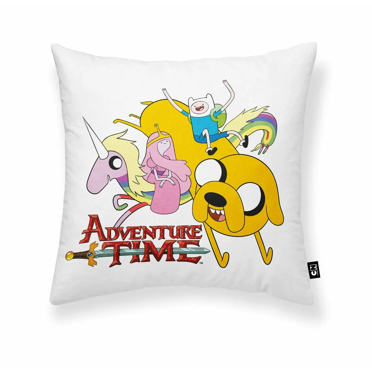 Housse de coussin adventure time a multicouleur 45 x 45 cm s981555636. Chez Diaytar, chaque visite est l'occasion de découvrir un nouveau produit génial, qu'il soit électronique ou domestique
