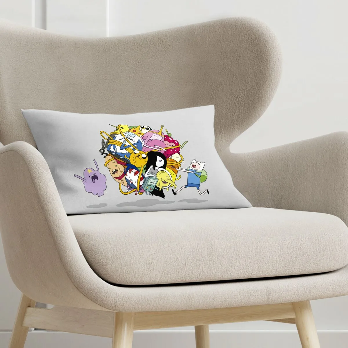 Housse de coussin adventure time c multicouleur 30 x 50 cm s981557434. Diaytar vous propose une sélection pointue de produits électroniques innovants et d'articles maison qui transforment votre quotidien