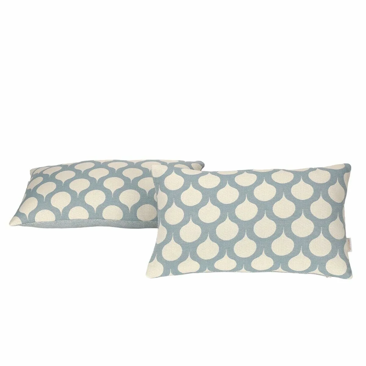Housse de coussin alexandra house living astun argente 2 unites m070470684. Transformez votre intérieur avec les produits déco Diaytar !