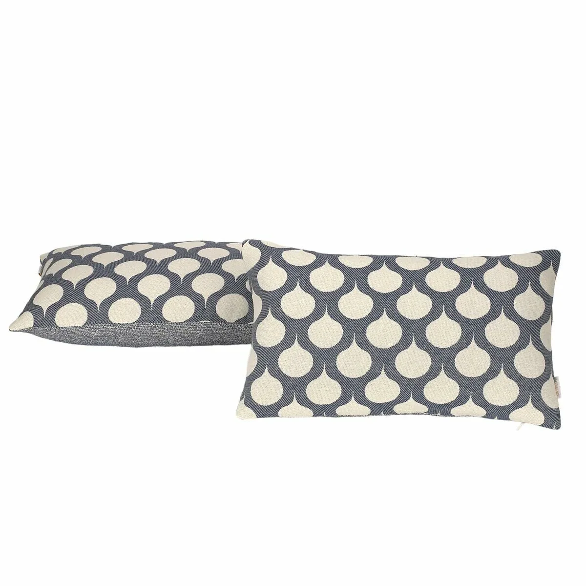 Housse de coussin alexandra house living bleu 2 unites m070470712. Diaytar s'adapte à vos besoins avec une gamme complète et variée.