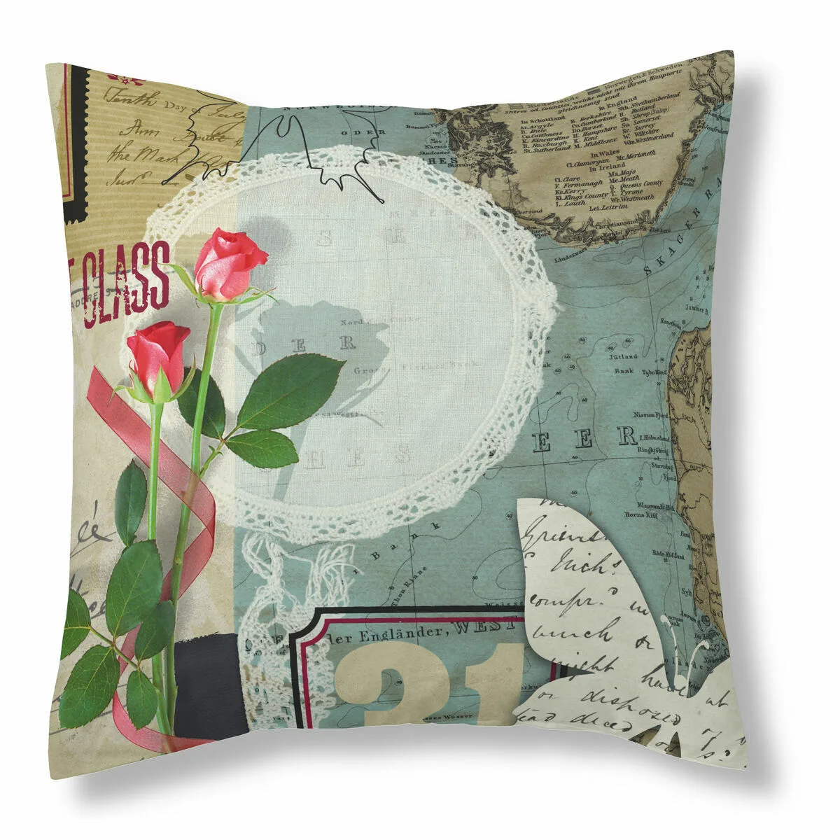 Housse de coussin alexandra house living tempo multicouleur m070474423. Avec Diaytar, faites de chaque achat en ligne une découverte et de chaque produit un ajout valuable à votre univers