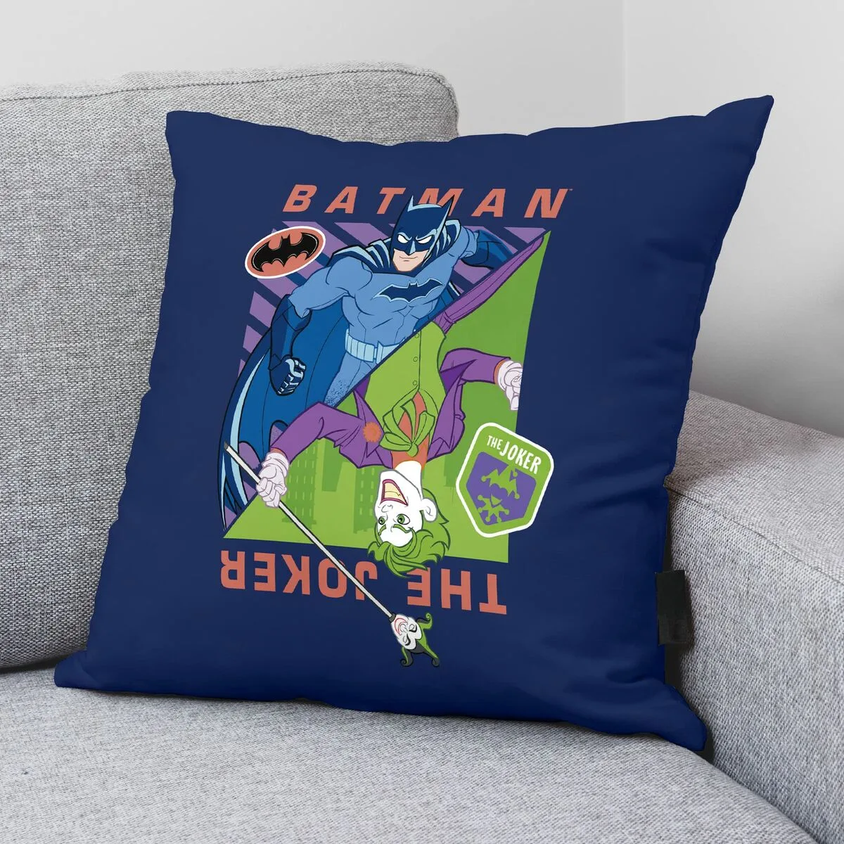 Housse de coussin batman batman child a multicouleur 45 x 45 cm s980581452. Votre style, votre personnalité, nos produits : bienvenue chez Diaytar !