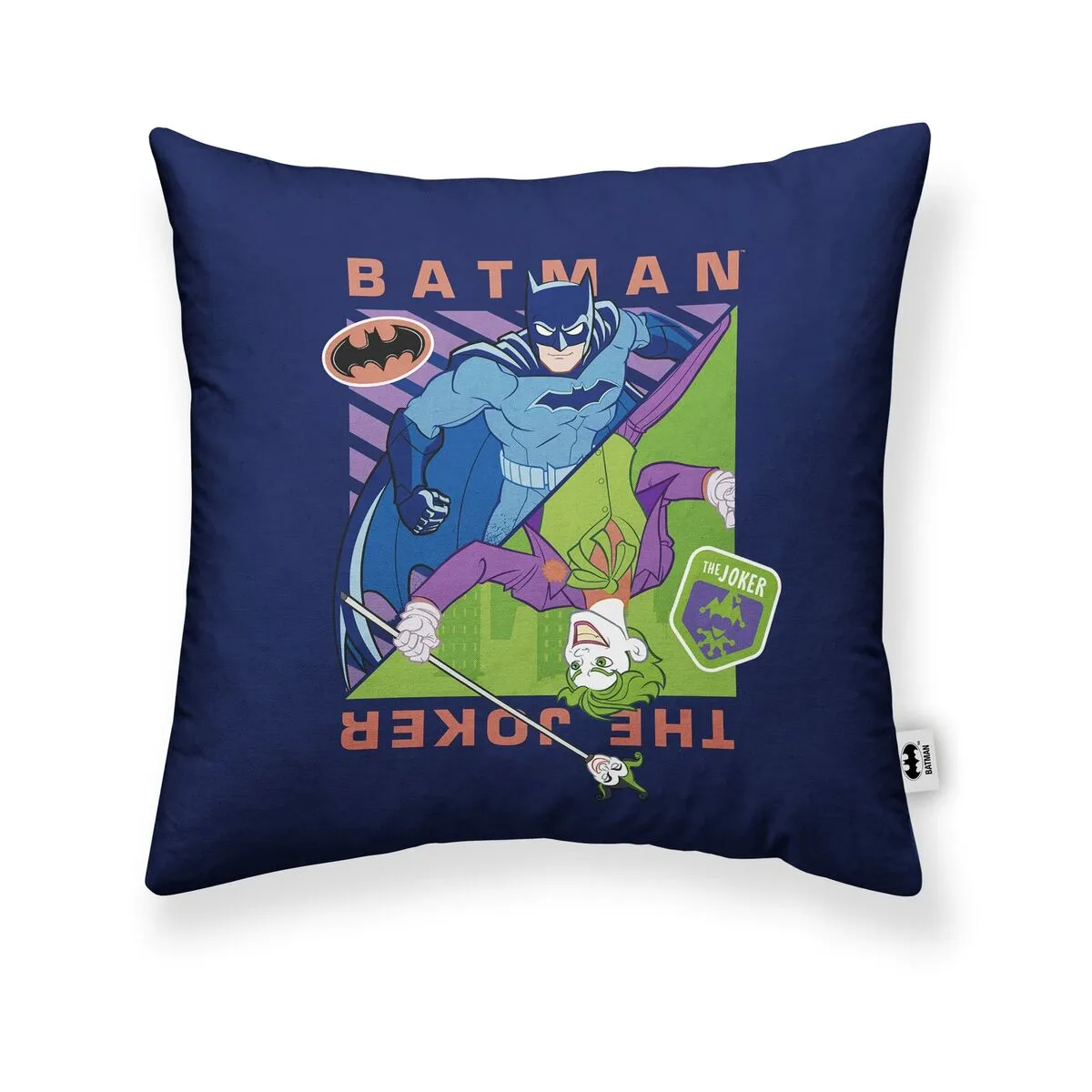 Housse de coussin batman batman child a multicouleur 45 x 45 cm s980581483. Diaytar, c'est l'évidence : une plateforme simple, des produits beaux, une expérience fluide. Le trio gagnant.