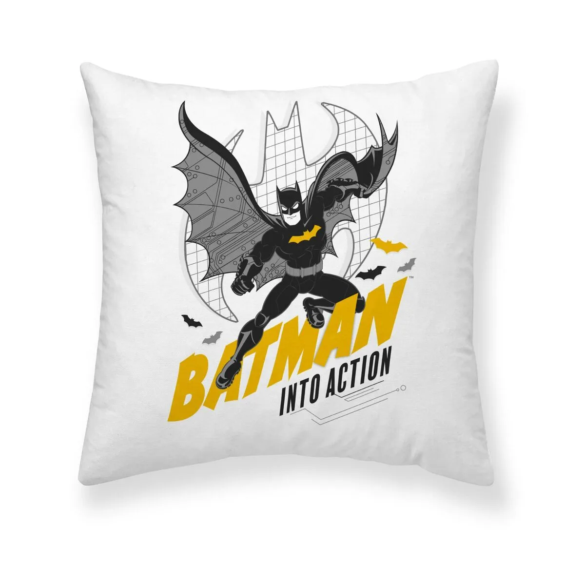 Housse de coussin batman batman comix 1b blanc multicouleur 45 x 45 cm s980581697. Diaytar pense global, shoppe local : une plateforme généraliste avec une approche curated pour un public international