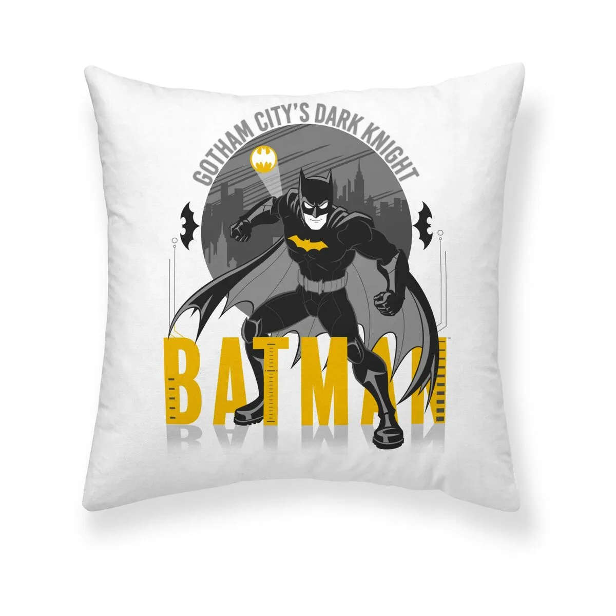 Housse de coussin batman batman comix 2a multicouleur 45 x 45 cm s980581753. Diaytar s'adapte à vos besoins avec une gamme complète et variée.