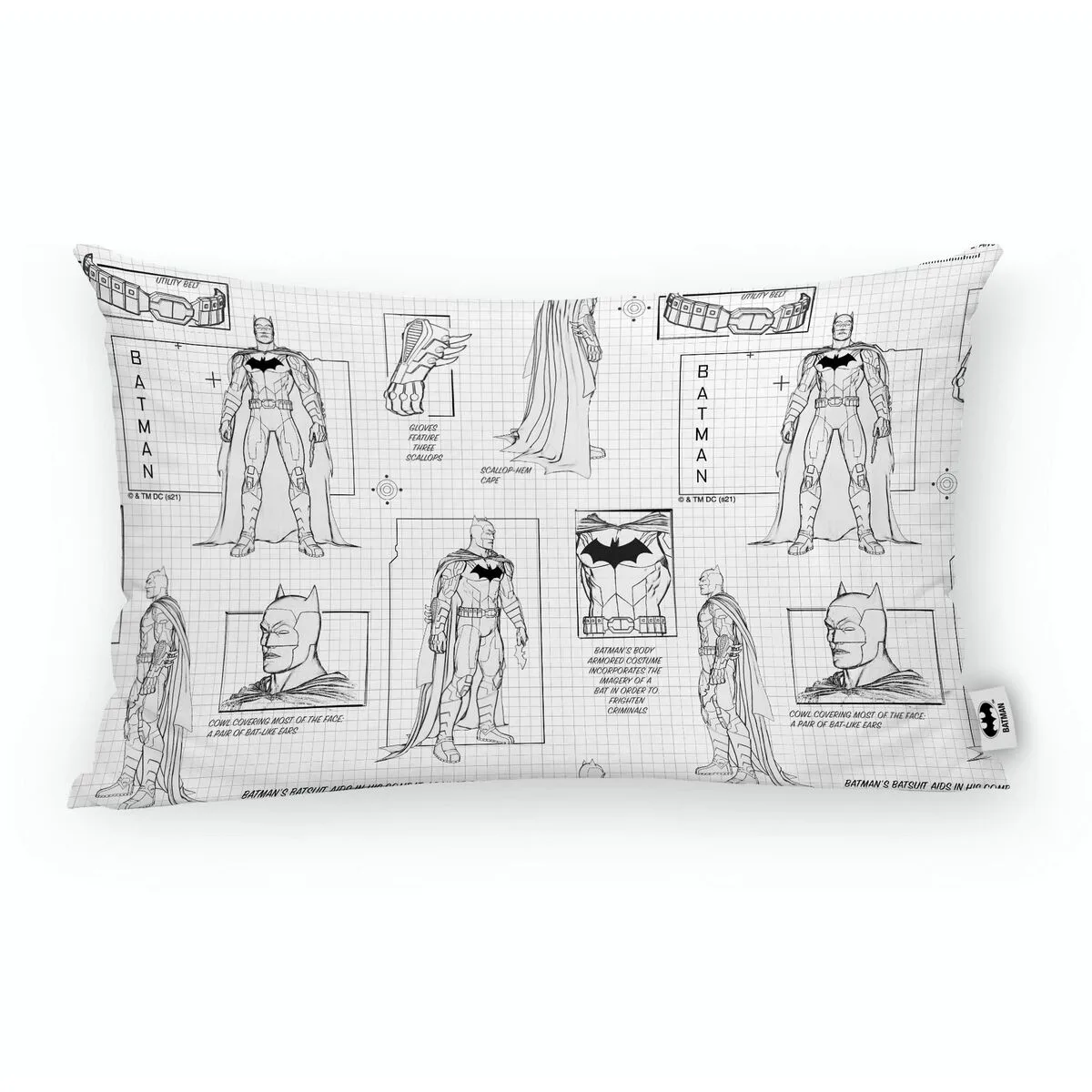 Housse de coussin batman batman features c multicouleur 30 x 50 cm s980575130. La force de Diaytar : comprendre vos besoins et vos désirs pour vous proposer les produits les plus adaptés et les plus désirables