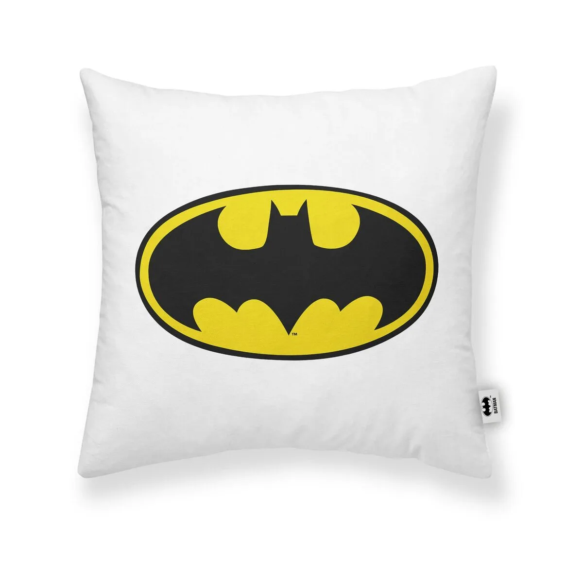 Housse de coussin batman batman white a blanc multicouleur 45 x 45 cm s980582086. Pour un shopping sans limites : Diaytar déniche pour vous le meilleur des produits généraux, électroniques et de style de vie