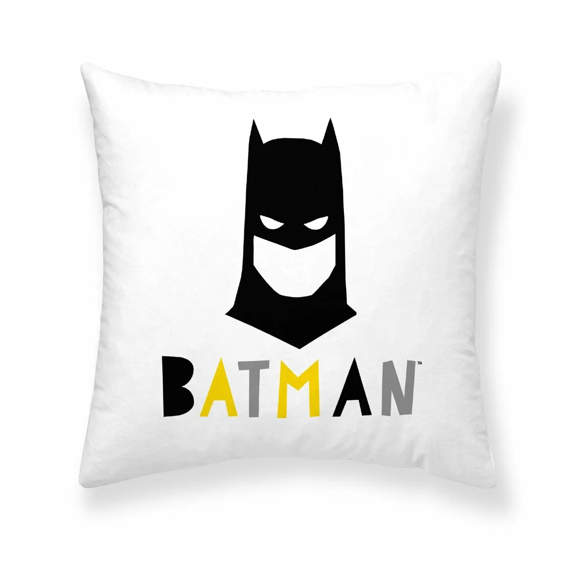 Housse de coussin batman batmask a multicouleur 45 x 45 cm s981555983. La chasse aux produits extraordinaires est ouverte. Diaytar vous donne les clés d'un univers shopping infini.