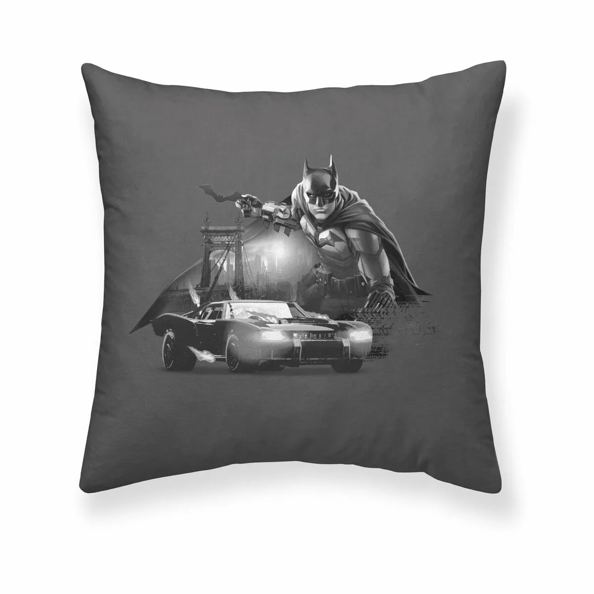 Housse de coussin batman batmovil a multicouleur 45 x 45 cm s981556056. C'est officiel : Diaytar devient votre nouvelle addiction shopping. Des produits si bons, vous ne voudrez plus vous arrêter.