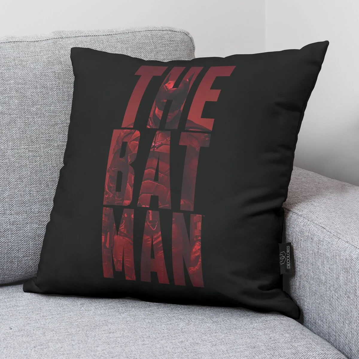 Housse de coussin batman batmovil b multicouleur 45 x 45 cm s981556169. Notre raison d'être : vous faire économiser le plus précieux des resources : votre temps. Bienvenue sur Diaytar, les produits triés sur le volet.