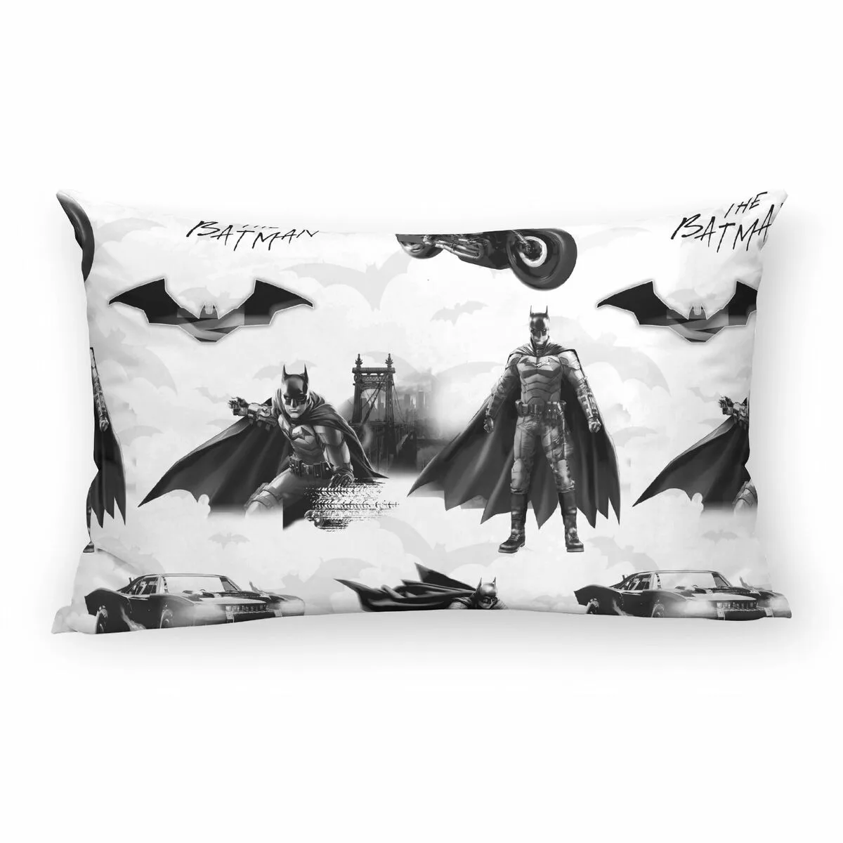 Housse de coussin batman batmovil c multicouleur 30 x 50 cm s981557561. Nous avons bâti Diaytar sur la conviction qu'un produit génial n'a pas de prix, mais devrait avoir un prix accessible.