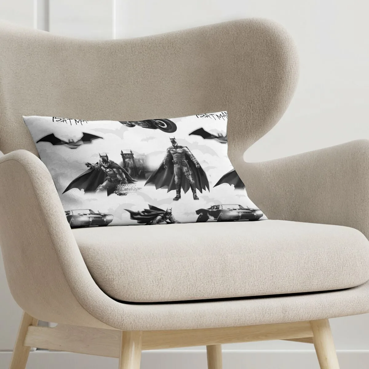 Housse de coussin batman batmovil c multicouleur 30 x 50 cm s981557594. Diaytar vous offre un accès privilégié à une sélection de produits qui font buzz, qui innovent et qui embellissent la vie
