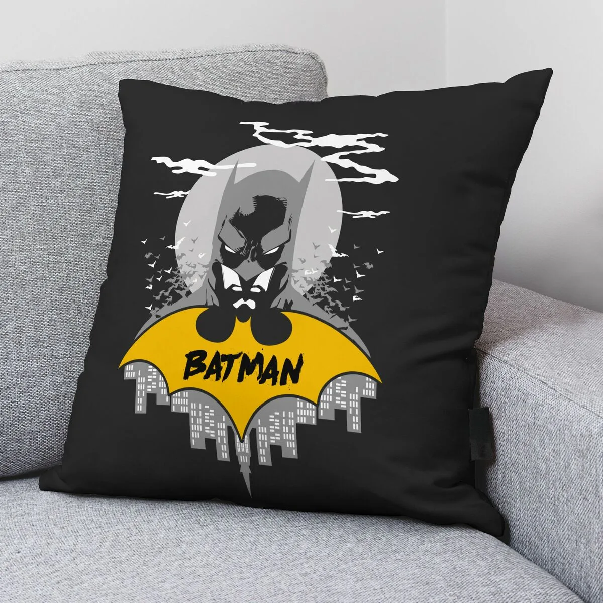 Housse de coussin batman comix 1a multicouleur 45 x 45 cm s981555845. Avec Diaytar, faites de chaque achat en ligne une découverte et de chaque produit un ajout valuable à votre univers