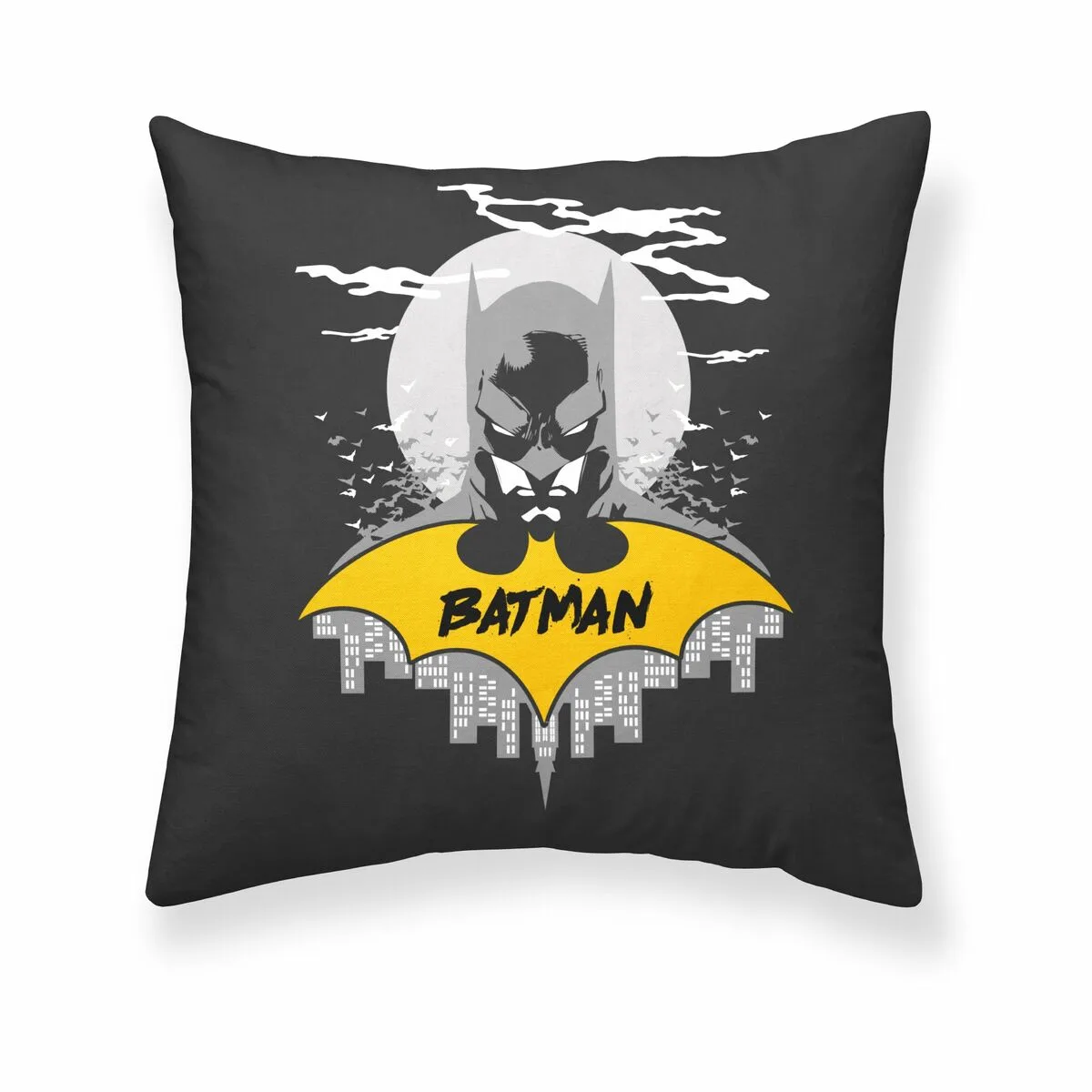 Housse de coussin batman comix 1a multicouleur 45 x 45 cm s981555892. Diaytar, c'est votre conseiller shopping personnel, toujours à l'affût des pépites qui correspondent à votre style de vie.