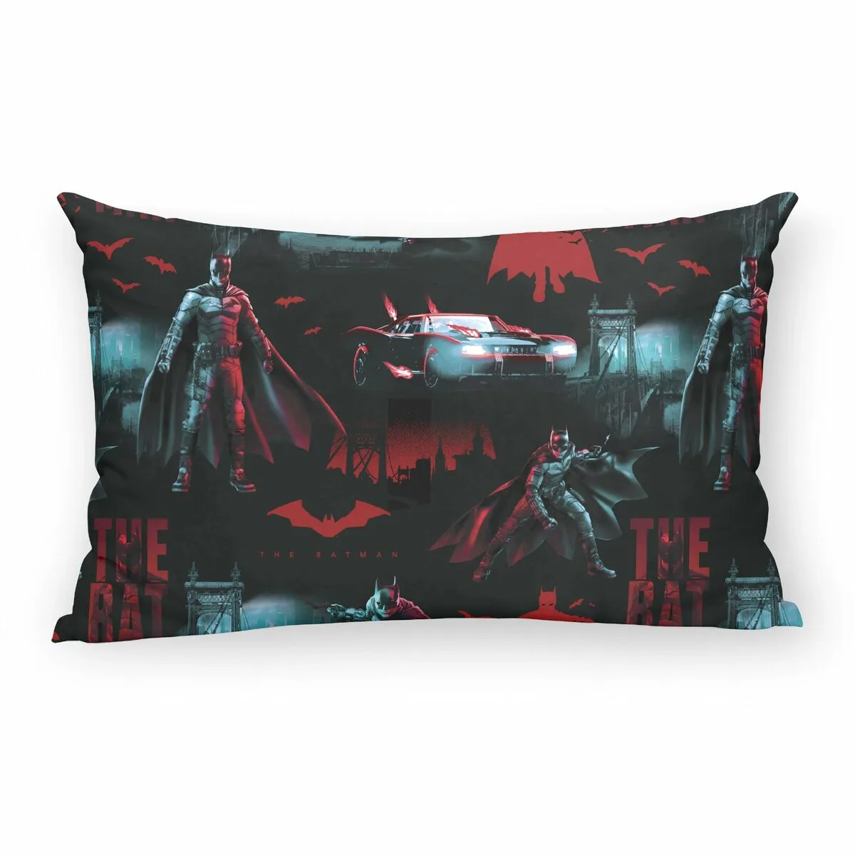 Housse de coussin batman the batman d multicouleur 30 x 50 cm s981558145. Diaytar Mode : Où l'élégance rencontre l'originalité pour un style unique.
