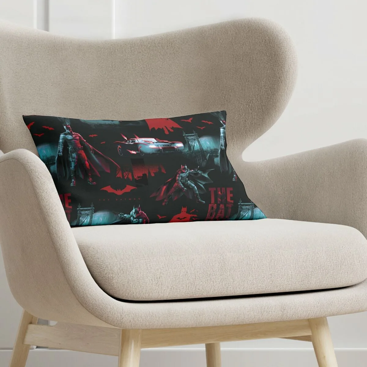 Housse de coussin batman the batman d multicouleur 30 x 50 cm s981558148. Chez Diaytar, nous ne vendons pas que des produits, nous proposons des solutions, du rêve et un peu de magie au quotidien